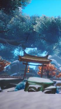公主烹饪蛋糕